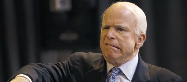 John McCain - Sputnik Afrique