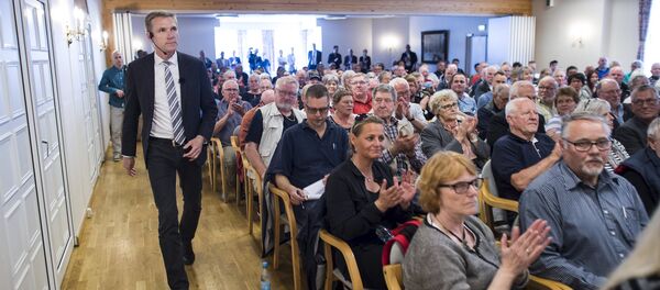 Kristian Thulesen Dahl - Sputnik Afrique