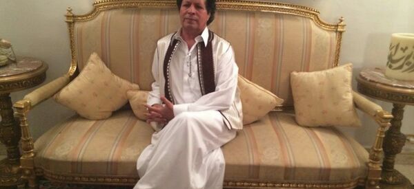 Ahmed Kadhaf ad-Dam Kadhafi - Sputnik Afrique