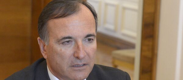 Franco Frattini - Sputnik Afrique