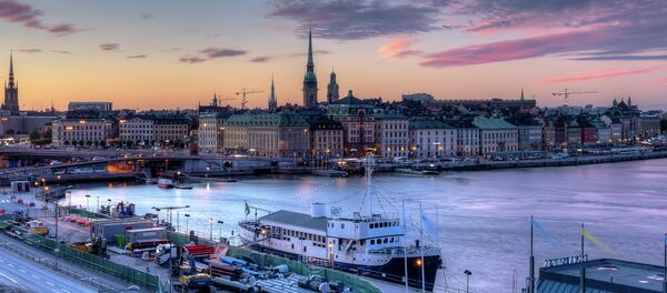 Stockholm - Sputnik Afrique