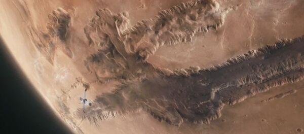 Un trailer pour l'arrivée de New Horizons sur Pluton - Sputnik Afrique