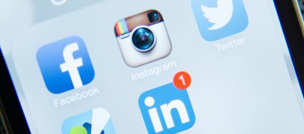 Les réseaux sociaux - Sputnik Afrique