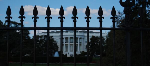 La Maison Blanche - Sputnik Afrique