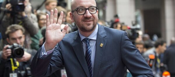 Charles Michel - Sputnik Afrique
