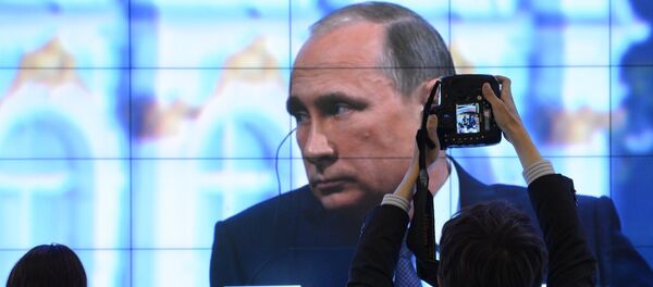 Vladimir Poutine - Sputnik Afrique