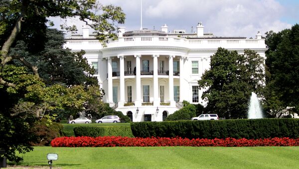 The White House in Washington, D.C. - Sputnik Afrique