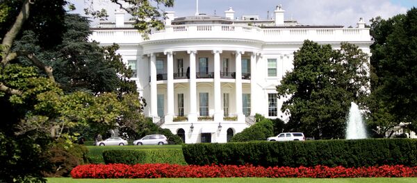 The White House in Washington, D.C. - Sputnik Afrique