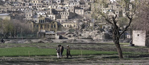 Kabul - Sputnik Afrique