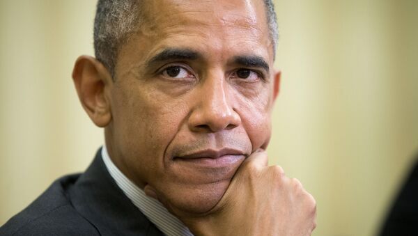 President Barack Obama - Sputnik Afrique