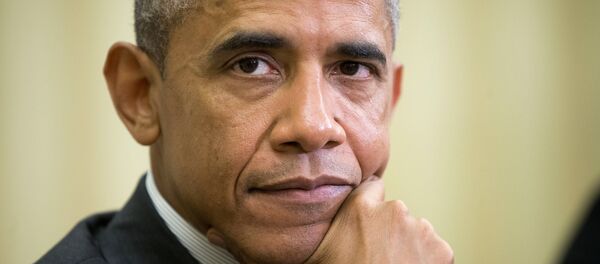 President Barack Obama - Sputnik Afrique
