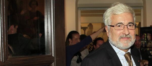 Празднование дня рождения радио Эхо Москвы - Sputnik Afrique