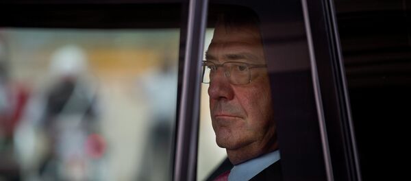 Ashton Carter, secrétaire à la Défense des États-Unis. - Sputnik Afrique