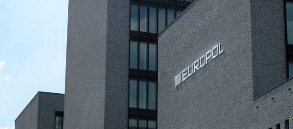 The Europol headquarters The Europol headquarters - Sputnik Afrique