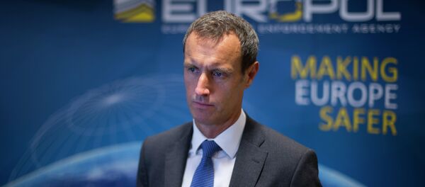 directeur d'Europol Rob Wainwright - Sputnik Afrique