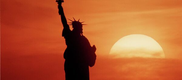 Statue de la Liberté - Sputnik Afrique
