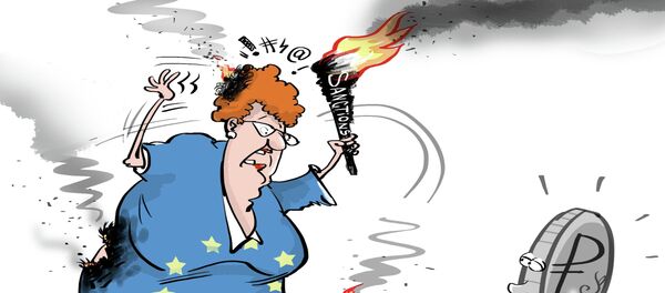 Le deuxième effet sanctions - Sputnik Afrique