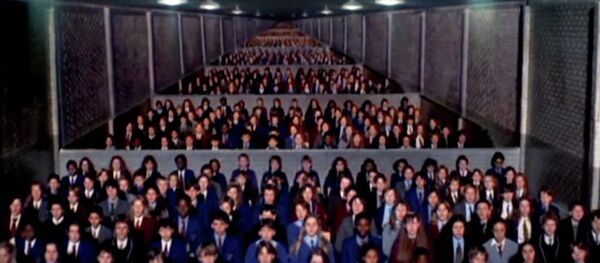 Des étudiants - Sputnik Afrique