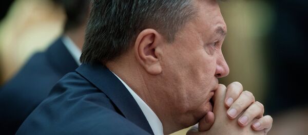 Viktor Ianoukovitch - Sputnik Afrique