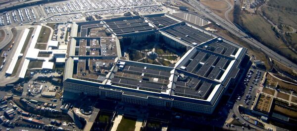 Pentagone USA - Sputnik Afrique