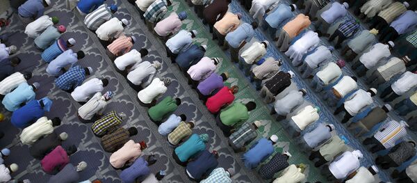 Le mois sacré de Ramadan - Sputnik Afrique