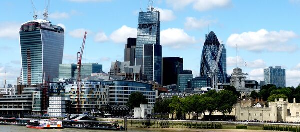 La City de Londres - Sputnik Afrique