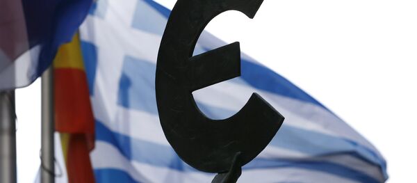 Grexit - Sputnik Afrique