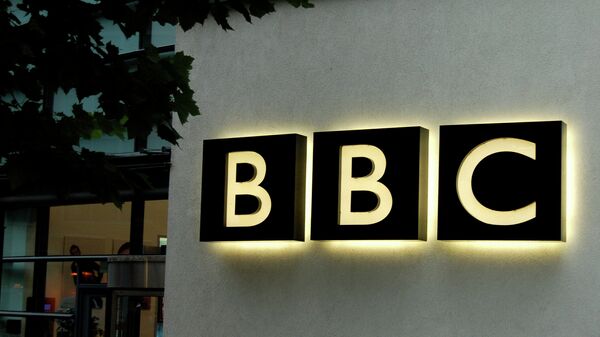 l'emblème de la BBC - Sputnik Afrique