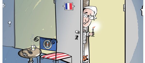 Moi, président sur écoute - Sputnik Afrique