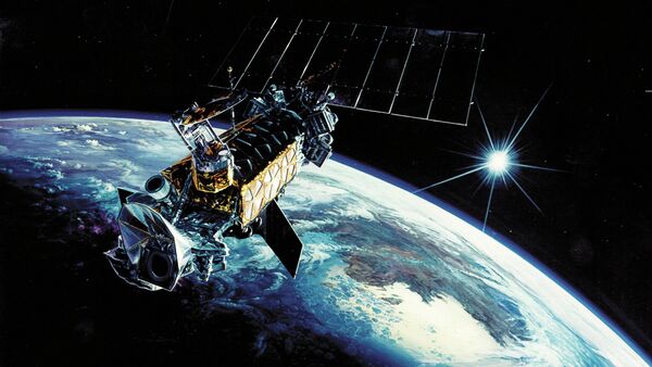 Surveillance Satellite - Sputnik Afrique