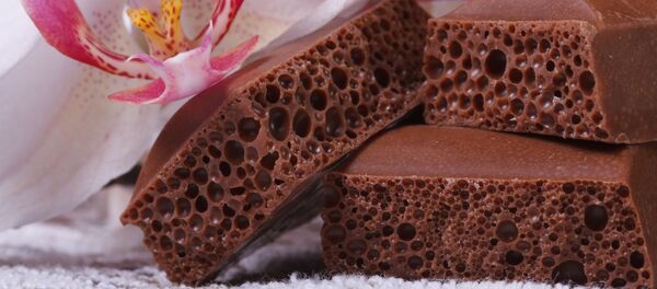 Orchidee e cioccolato - Sputnik Afrique