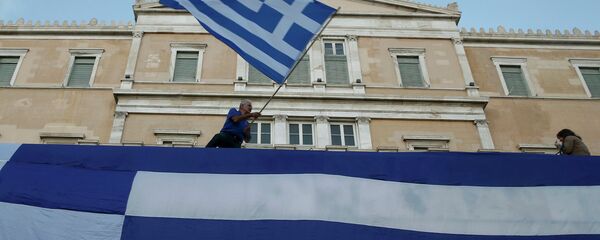 Athènes, image dillustration - Sputnik Afrique