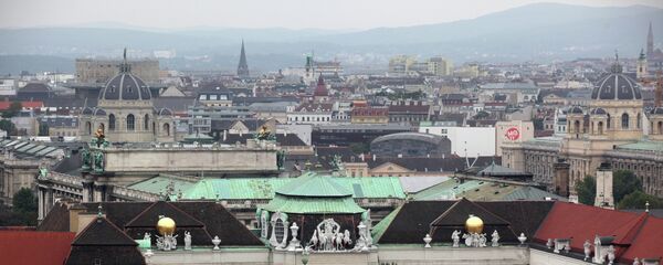 Vienne, capitale de l'Autriche - Sputnik Afrique