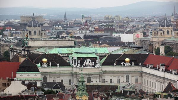 Vienne, capitale de l'Autriche - Sputnik Afrique