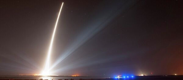 In its latest saber-rattling move, The Pentagon is ramping up efforts to build an space war headquarters, in order to protect US satellites from hypothetical attacks by Russia and China. - Sputnik Afrique