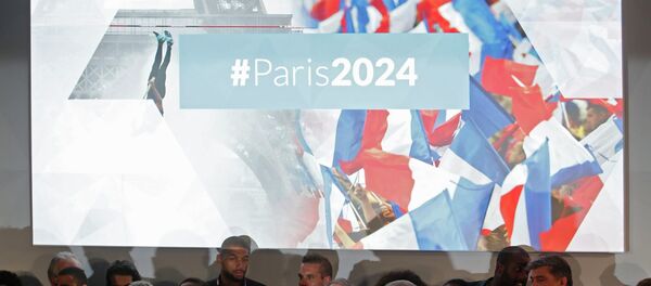 Paris 2024 - Sputnik Afrique
