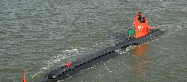 Le NR-1 en 2007 - Sputnik Afrique