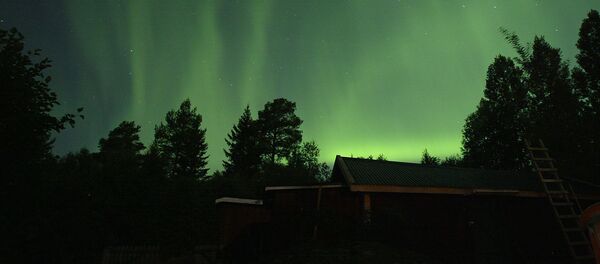 Aurora Borealis (Image d'illustration) - Sputnik Afrique