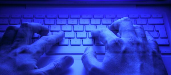 Cyber warriors - Sputnik Afrique