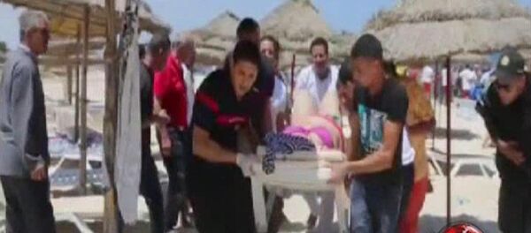 Sousse, Tunisie, Juin 26, 2015. - Sputnik Afrique