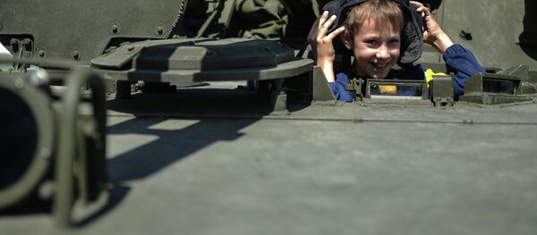 forum armée 2015 - Sputnik Afrique