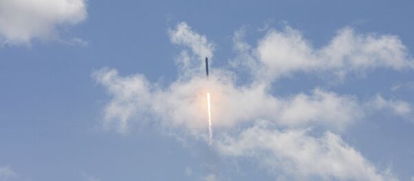 la fusée Falcon 9 - Sputnik Afrique
