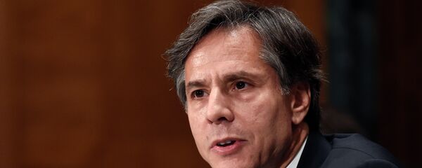 Antony Blinken - Sputnik Afrique