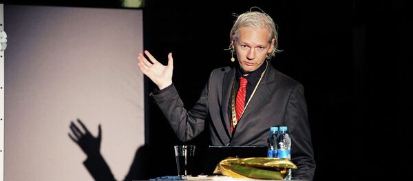 The Subtle Roar of Online Whistle-blowing: Julian Assange - Sputnik Afrique