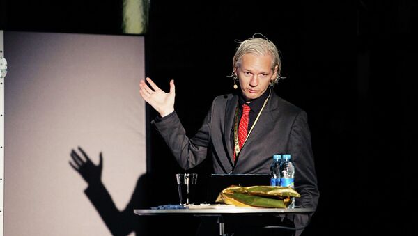 The Subtle Roar of Online Whistle-blowing: Julian Assange - Sputnik Afrique