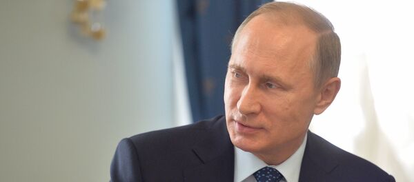 Russian President Vladimir Putin - Sputnik Afrique