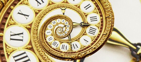 Time - Sputnik Afrique