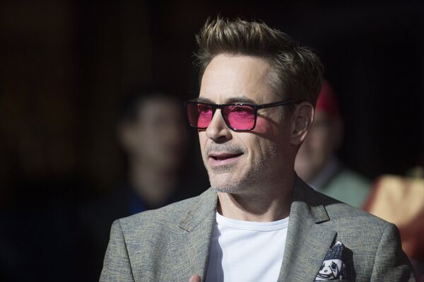 Robert Downey Jr - Sputnik Afrique