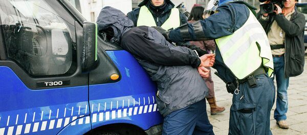 Police au Danemark - Sputnik Afrique