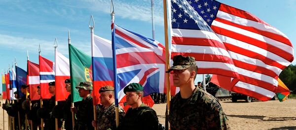 otan - Sputnik Afrique